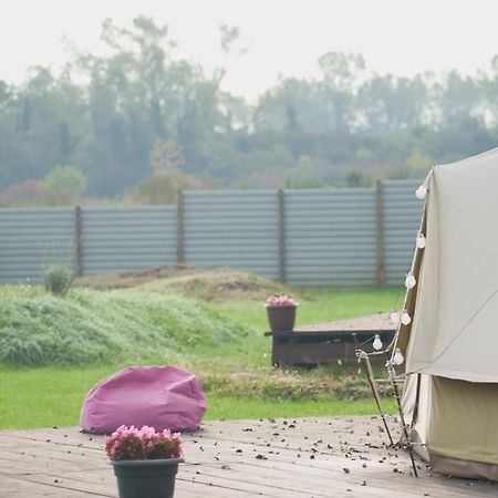 Belltent Savica Zagrzeb Zewnętrze zdjęcie