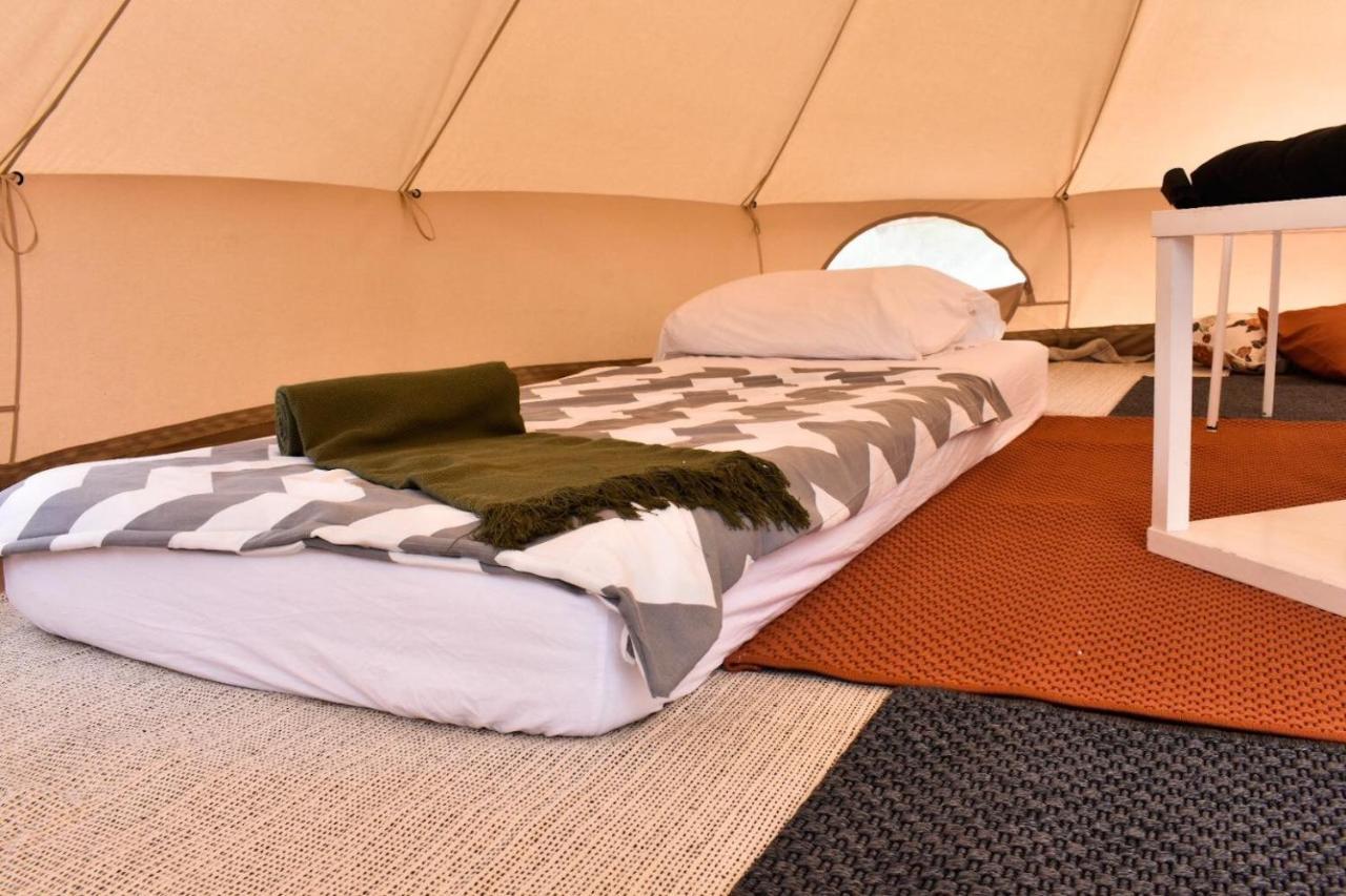Belltent Savica Zagrzeb Zewnętrze zdjęcie