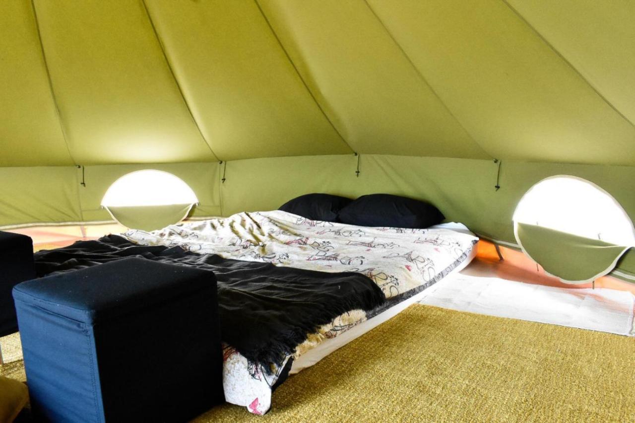 Belltent Savica Zagrzeb Zewnętrze zdjęcie