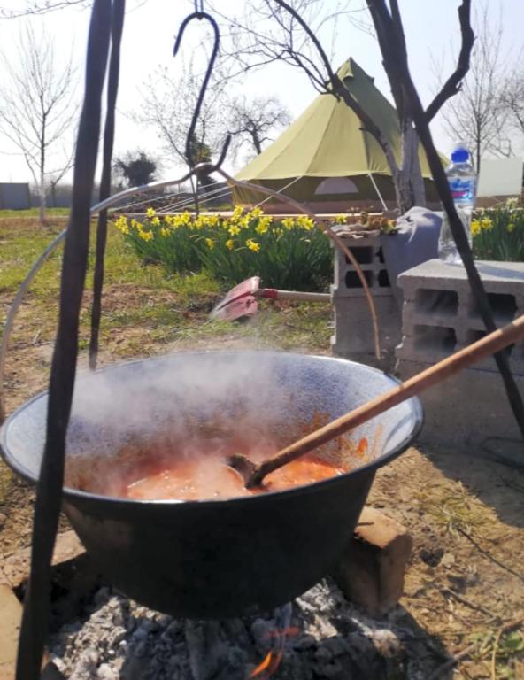 Belltent Savica Zagrzeb Zewnętrze zdjęcie