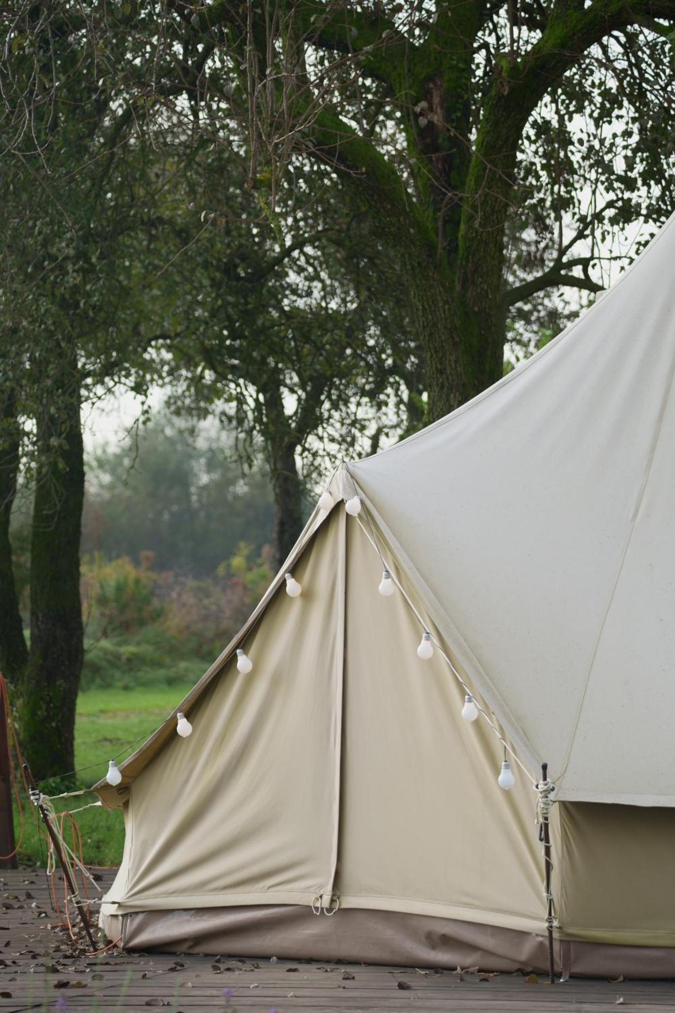 Belltent Savica Zagrzeb Zewnętrze zdjęcie