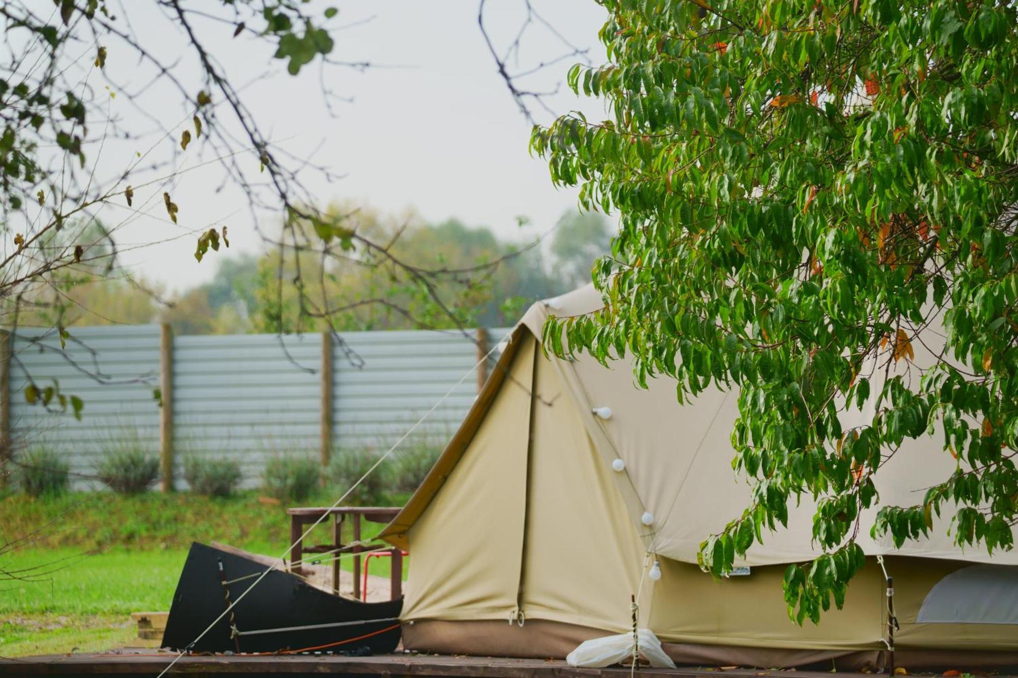 Belltent Savica Zagrzeb Zewnętrze zdjęcie