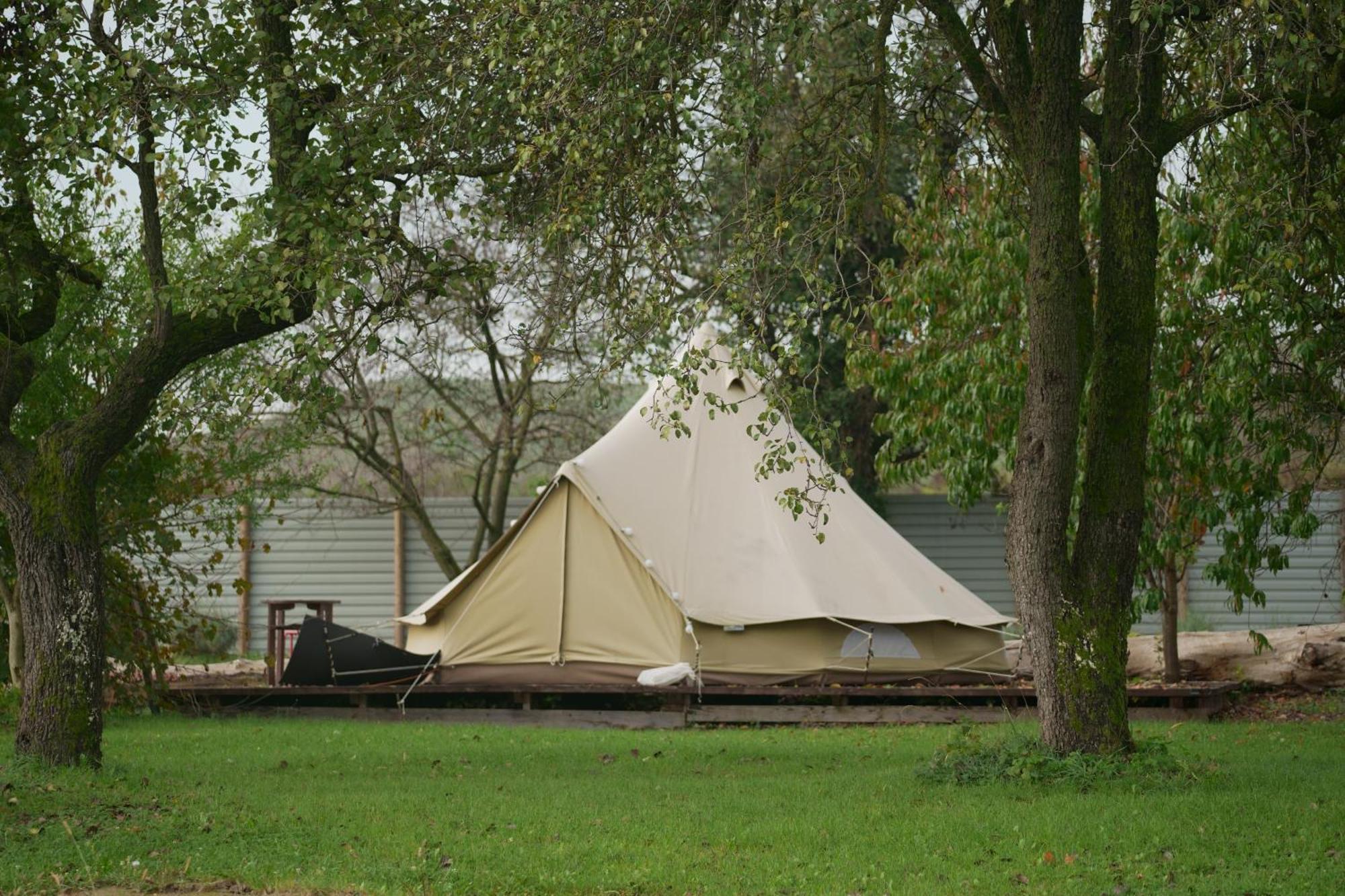 Belltent Savica Zagrzeb Zewnętrze zdjęcie